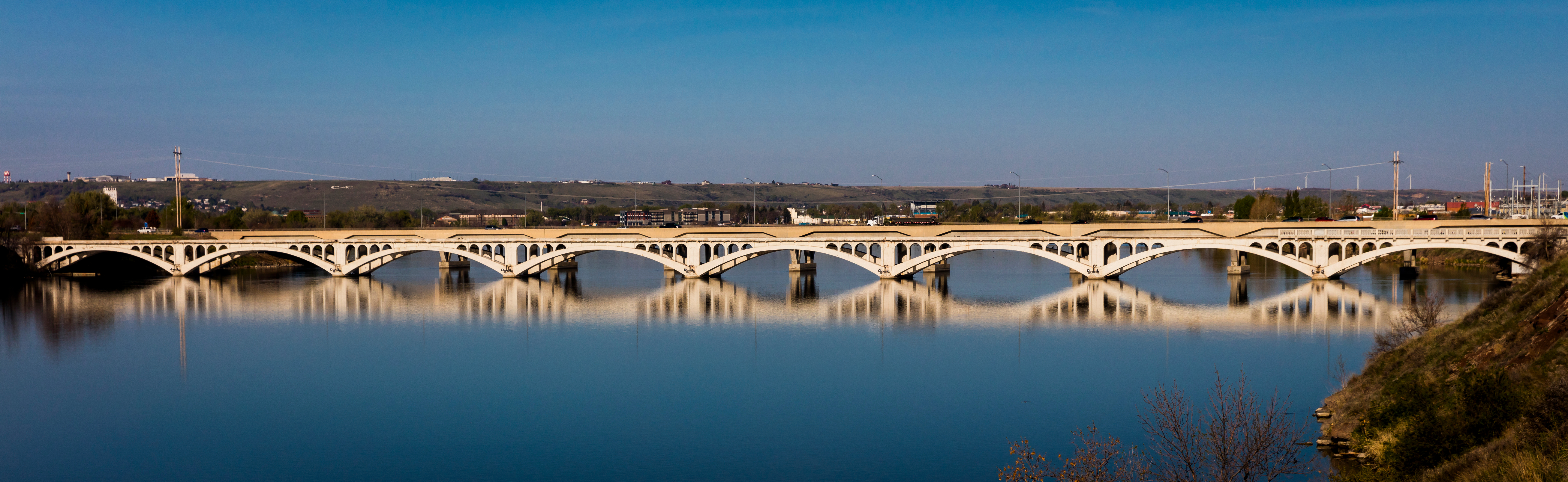 Great Falls RV Park - Great Falls, Montana - glamping.directory