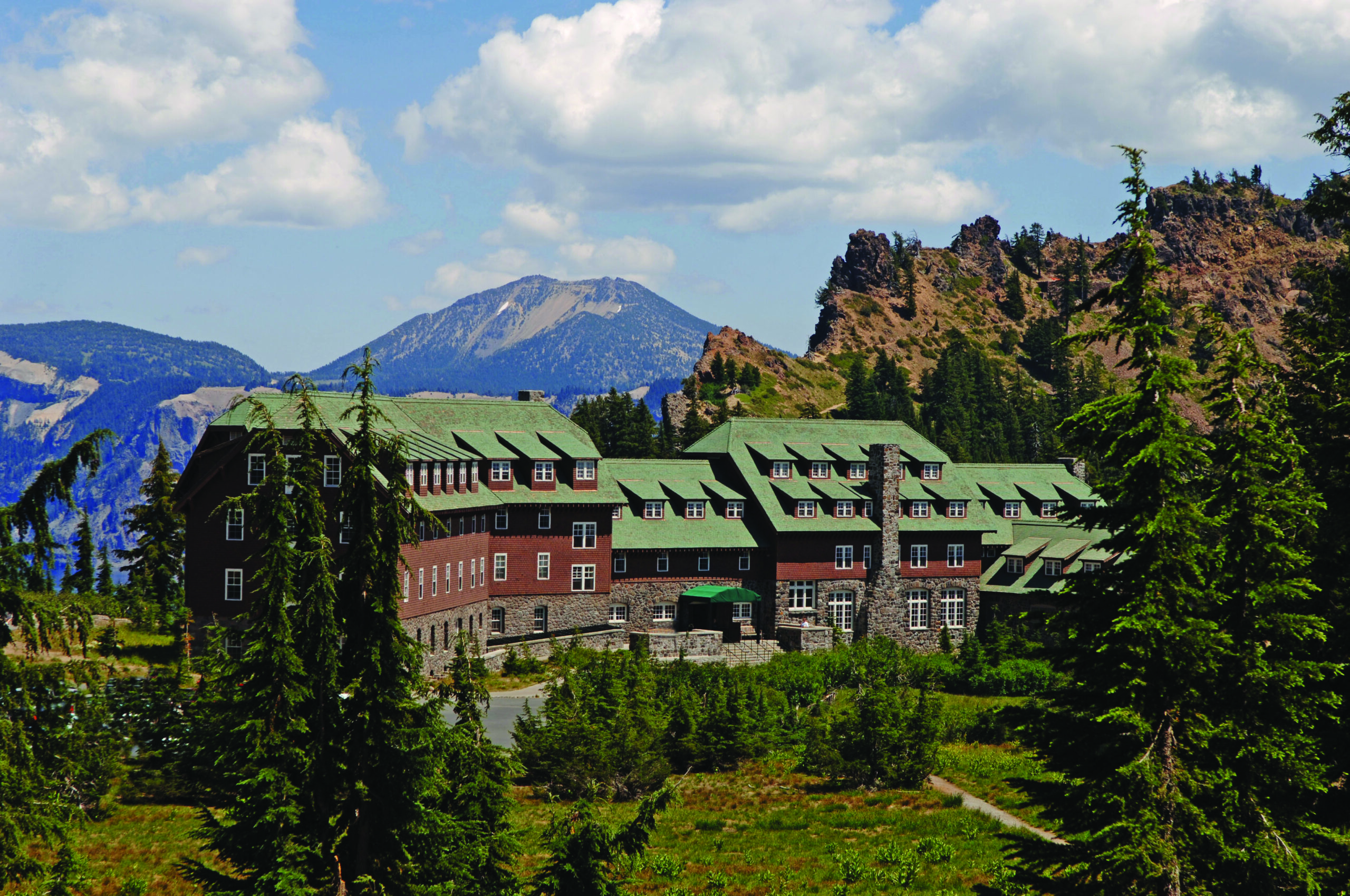 Mazama Village Campground & Cabins - CRATER LAKE, Oregon - glamping.directory