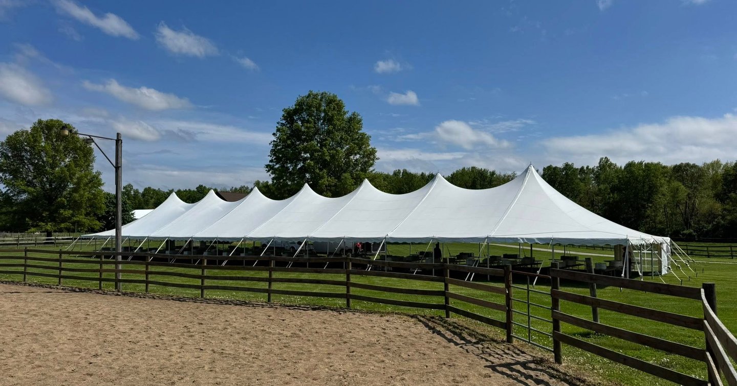 Schmidt Tent Rental Inc. - Liberty, Illinois - glamping.directory