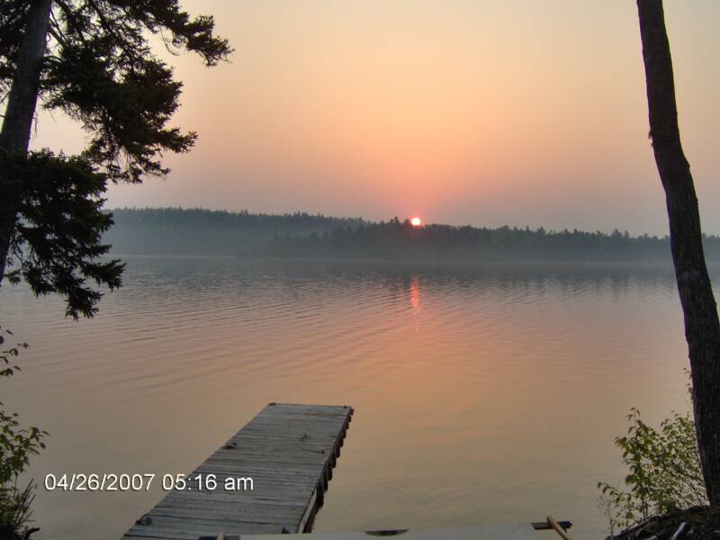 Wanderin Moose Campground - Orland, Maine - glamping.directory