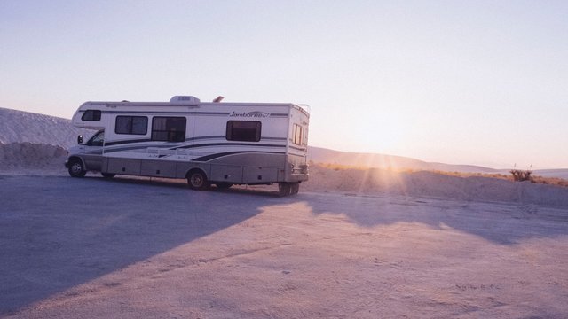 Sands RV Park - Carlsbad, New Mexico - glamping.directory