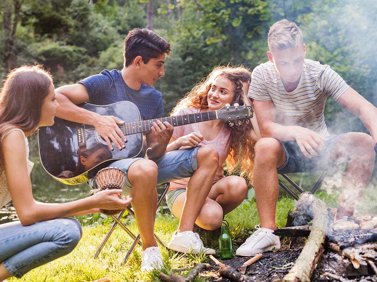 CoCoJo's RV Campground - Lagro, Indiana - glamping.directory