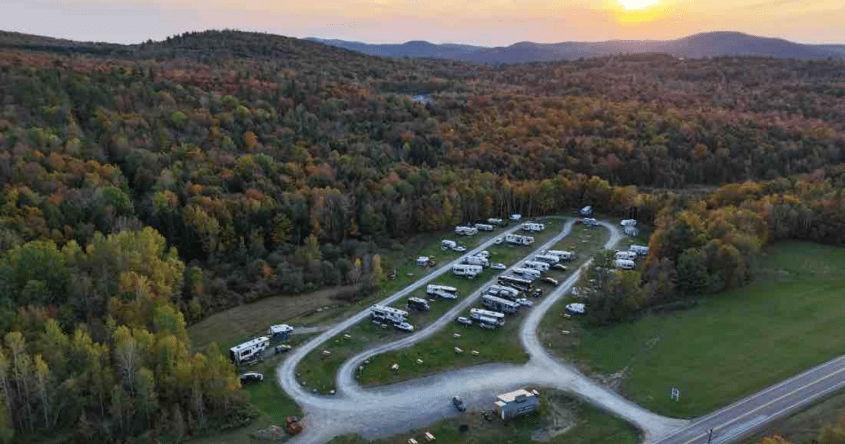 Smugglers Notch RV Village - Jeffersonville, Vermont - glamping.directory