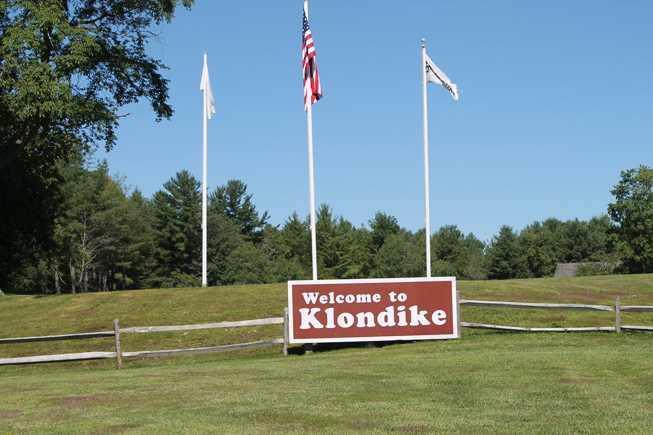 Klondike Campground - Otis, Massachusetts - glamping.directory