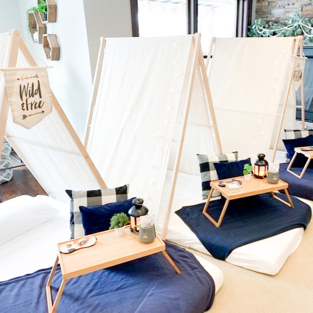 Tiny Tents MN - glamping.directory