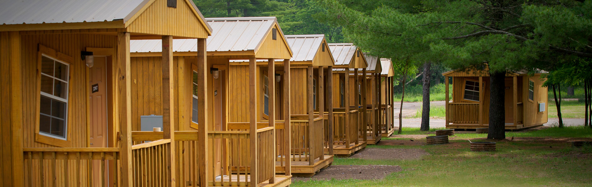 Mt. Olympus - Campground - Wisconsin Dells, Wisconsin - glamping.directory