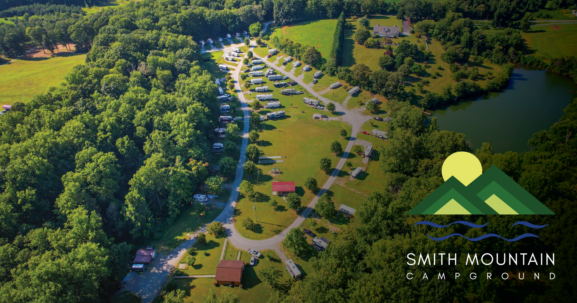 Smith Mountain Campground - Penhook, Virginia - glamping.directory