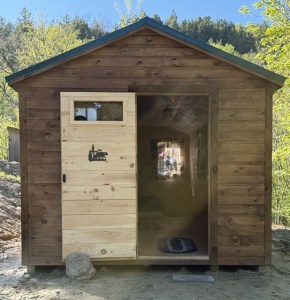 NV Farms Outfitters Rustic Camping - Townshend, Vermont - glamping.directory