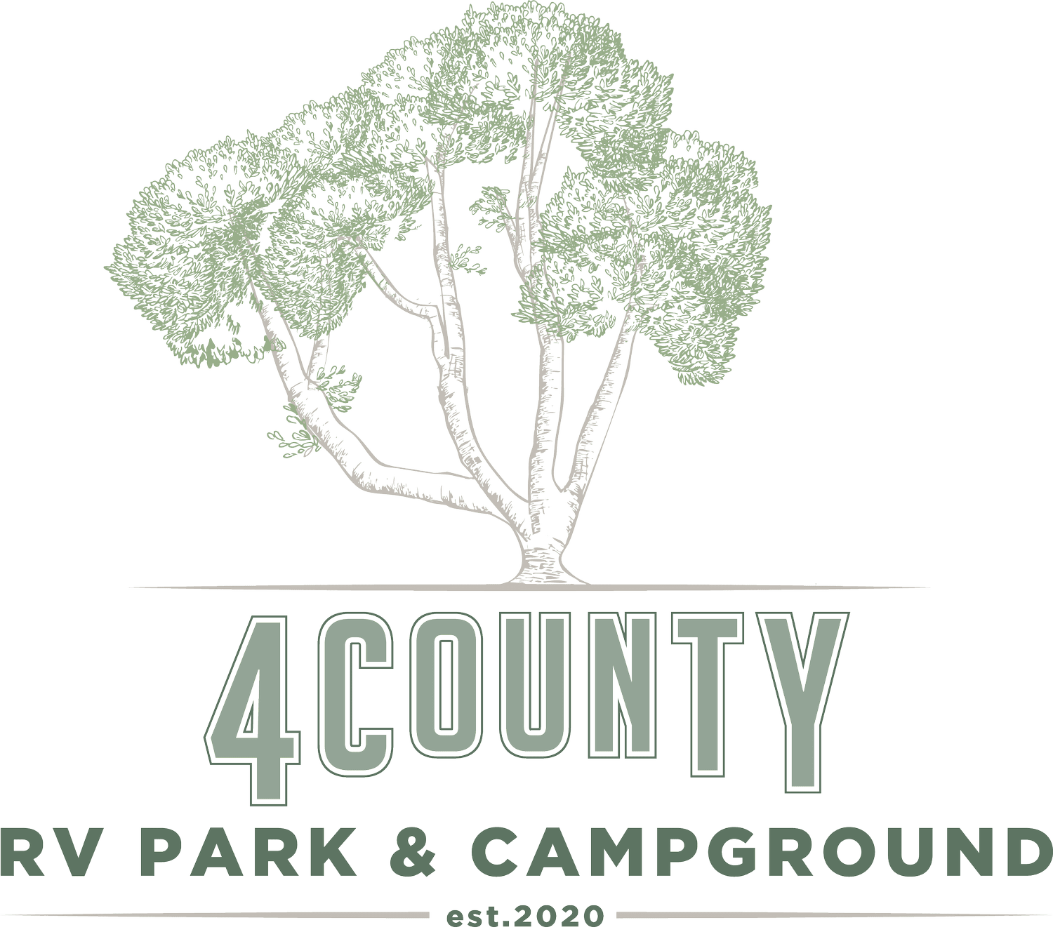 4 County RV Park and Campground - Danville, Georgia - glamping.directory