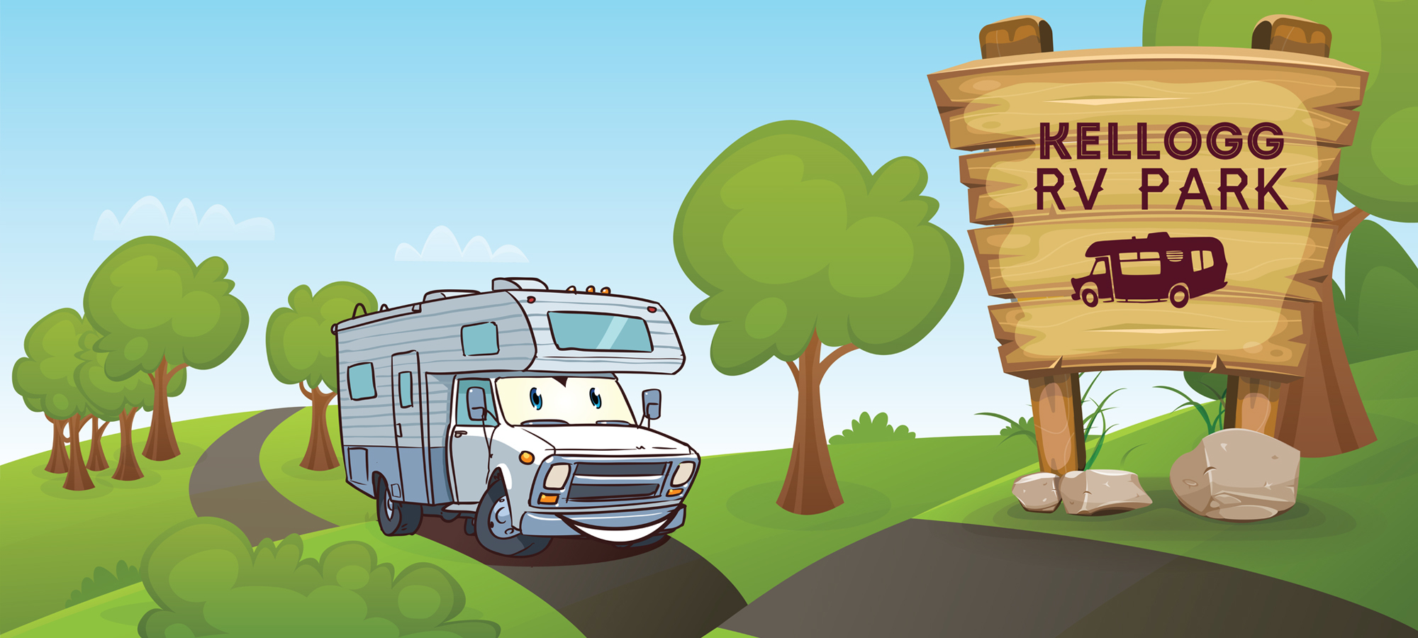 Kellogg RV Park - Kellogg, Iowa - glamping.directory