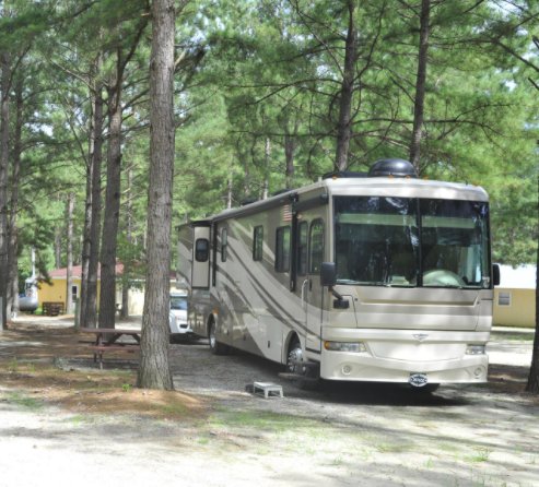Beaver Run RV Park - Metter, Georgia - glamping.directory