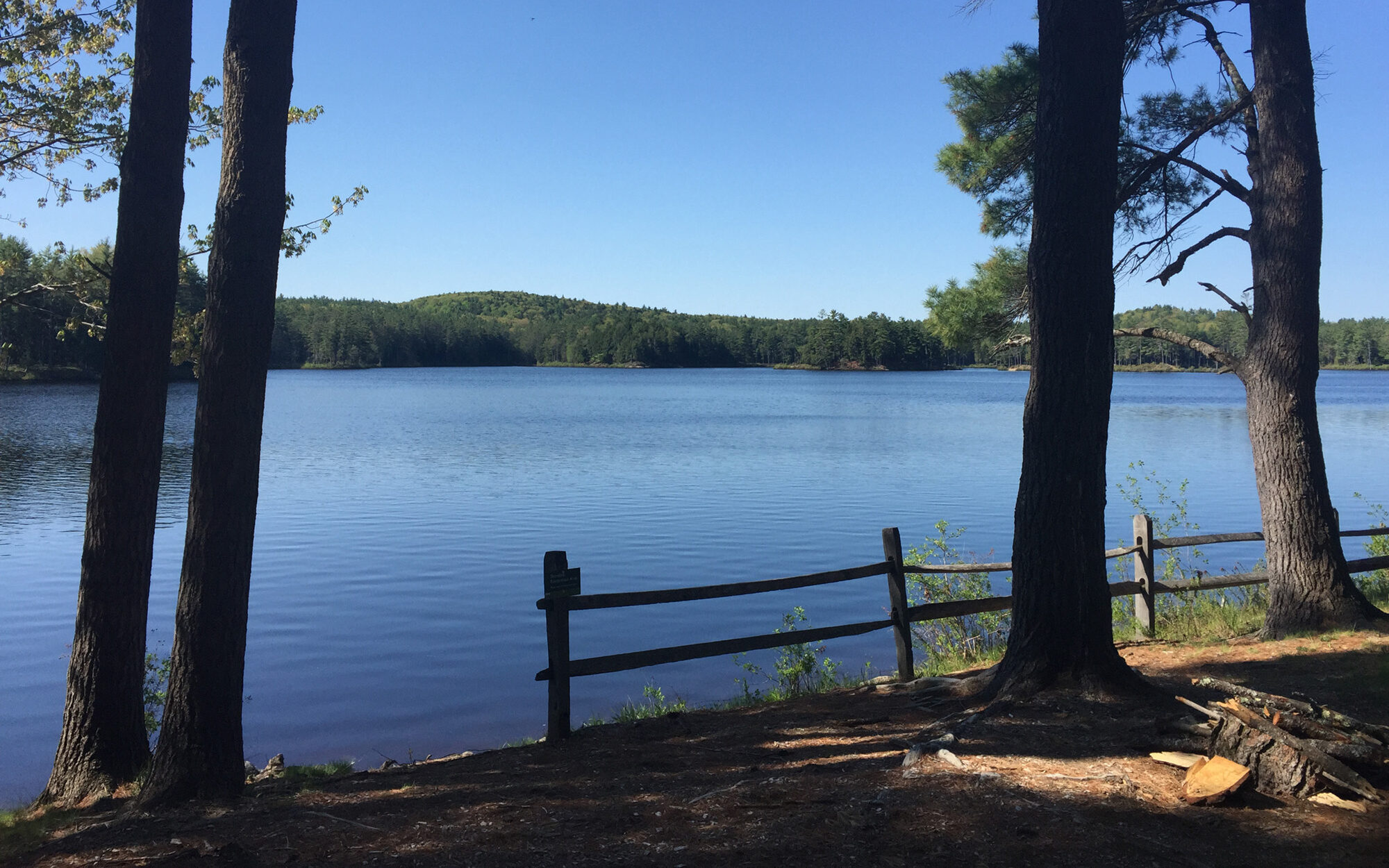 Tully Lake Campground - Royalston, Massachusetts - glamping.directory