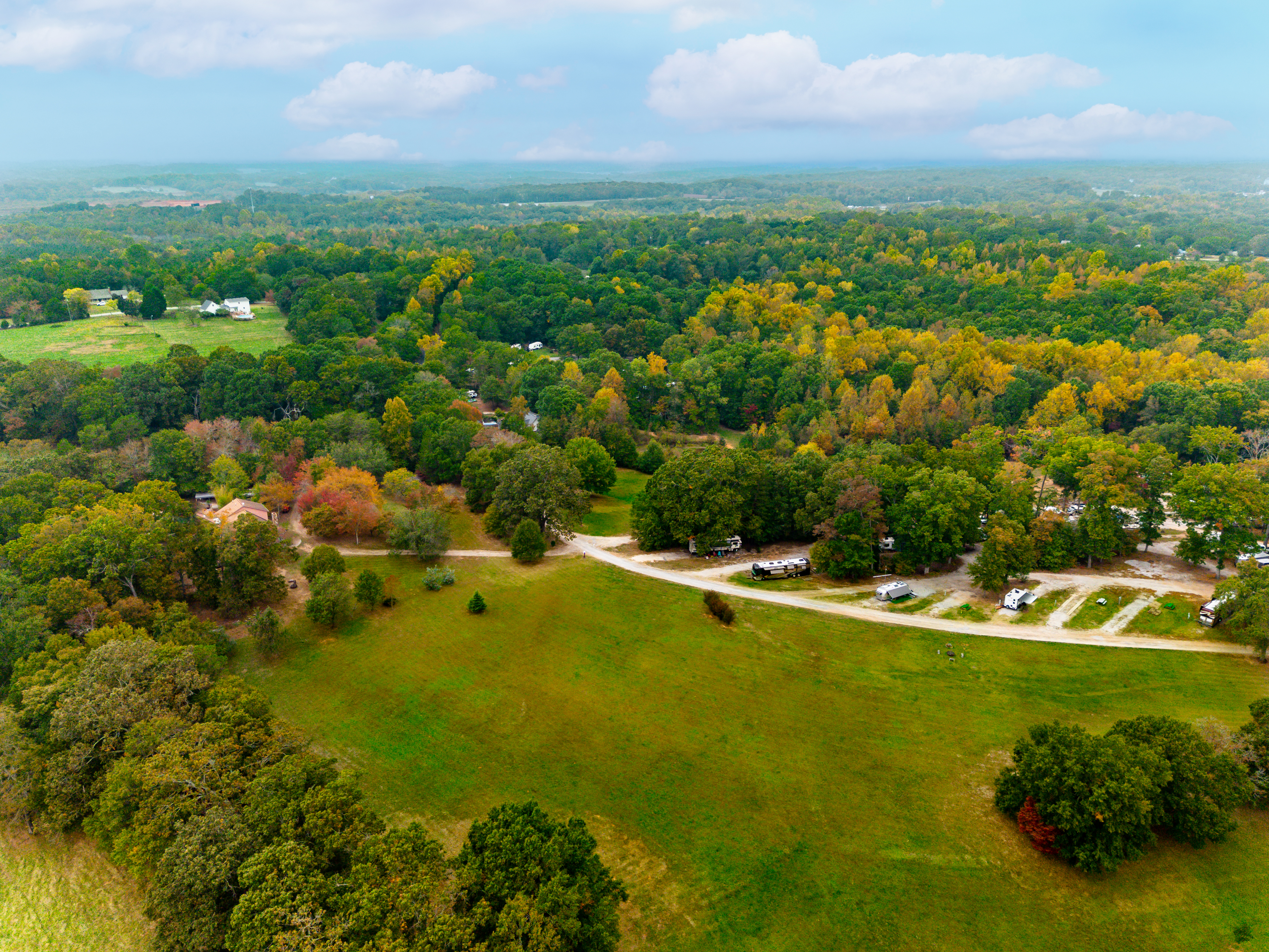 Ivy Acres - Piedmont, South Carolina - glamping.directory