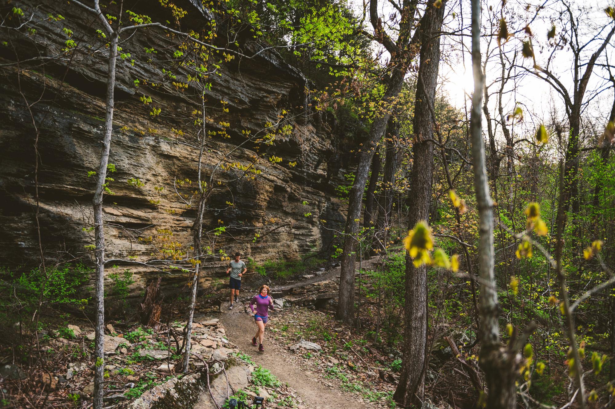 Devils Den Campground E - West Fork, Arkansas - glamping.directory