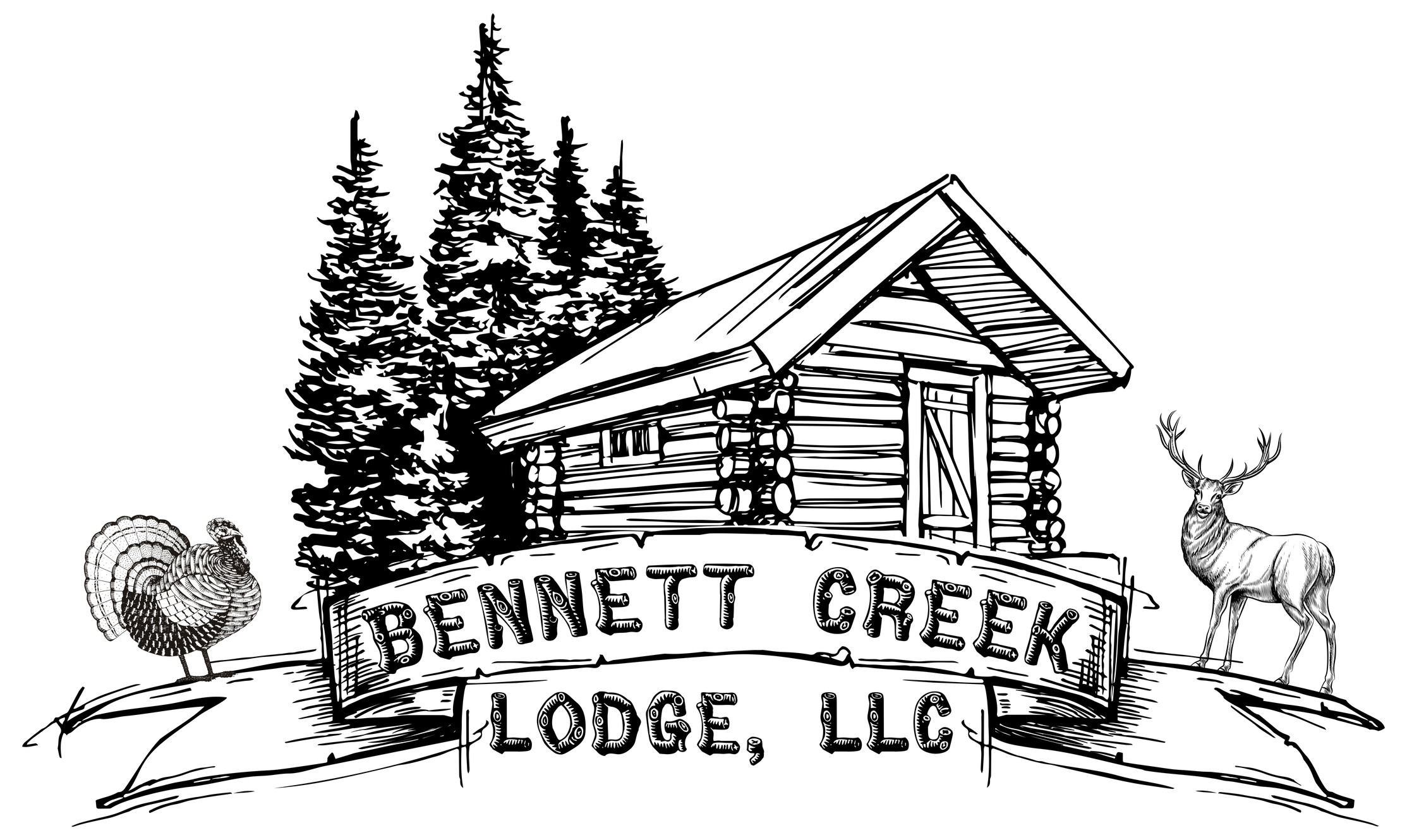 Bennett Creek Lodge, LLC - Grassy Butte, North Dakota - glamping.directory