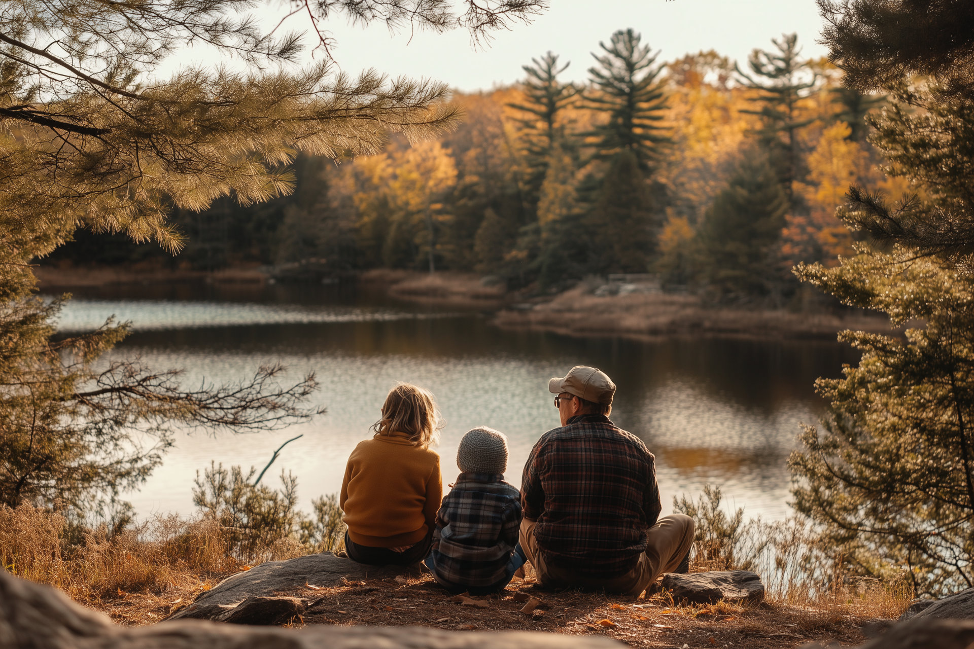 Eagle River Treehouses - Eagle River, Wisconsin - glamping.directory