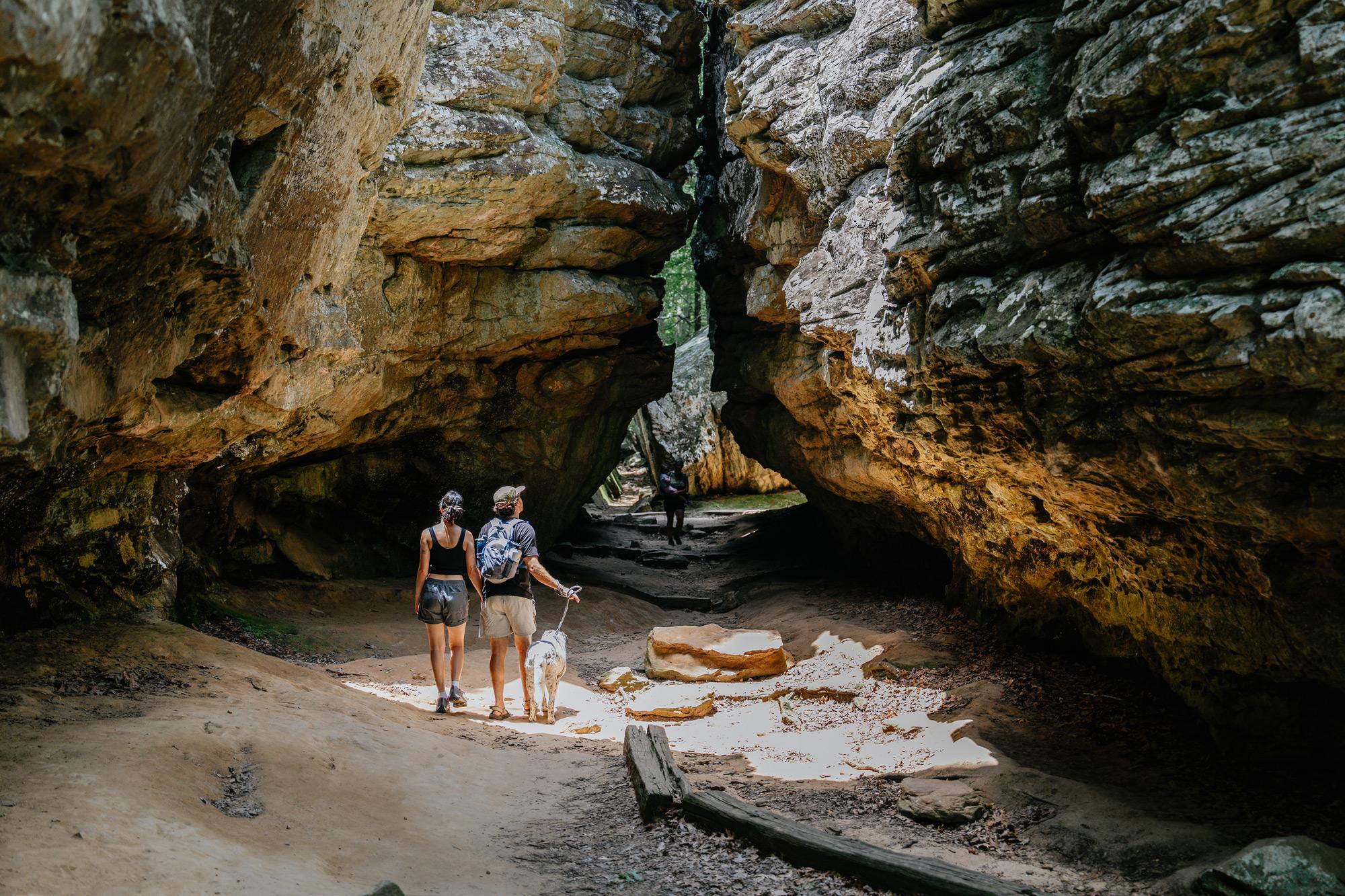 Petit Jean State Park - Morrilton, Arkansas - glamping.directory