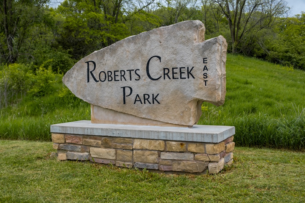 Roberts Creek Campground East - Otley, Iowa - glamping.directory