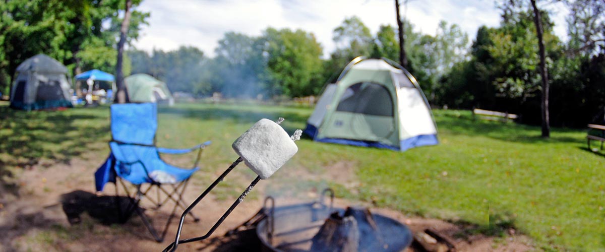 Elm creek campground - Dayton, Minnesota - glamping.directory