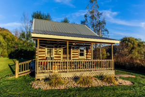 Coulee Cabins - Westby, Wisconsin - glamping.directory
