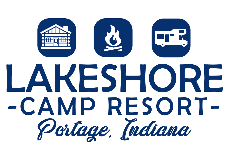 Lakeshore Camp Resort - Portage, Indiana - glamping.directory