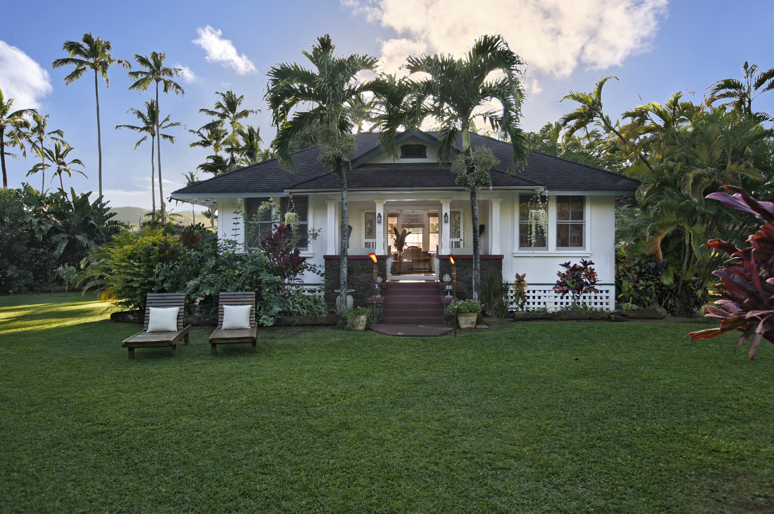 Fern Grotto Inn - Kapaʻa, Hawaii - glamping.directory