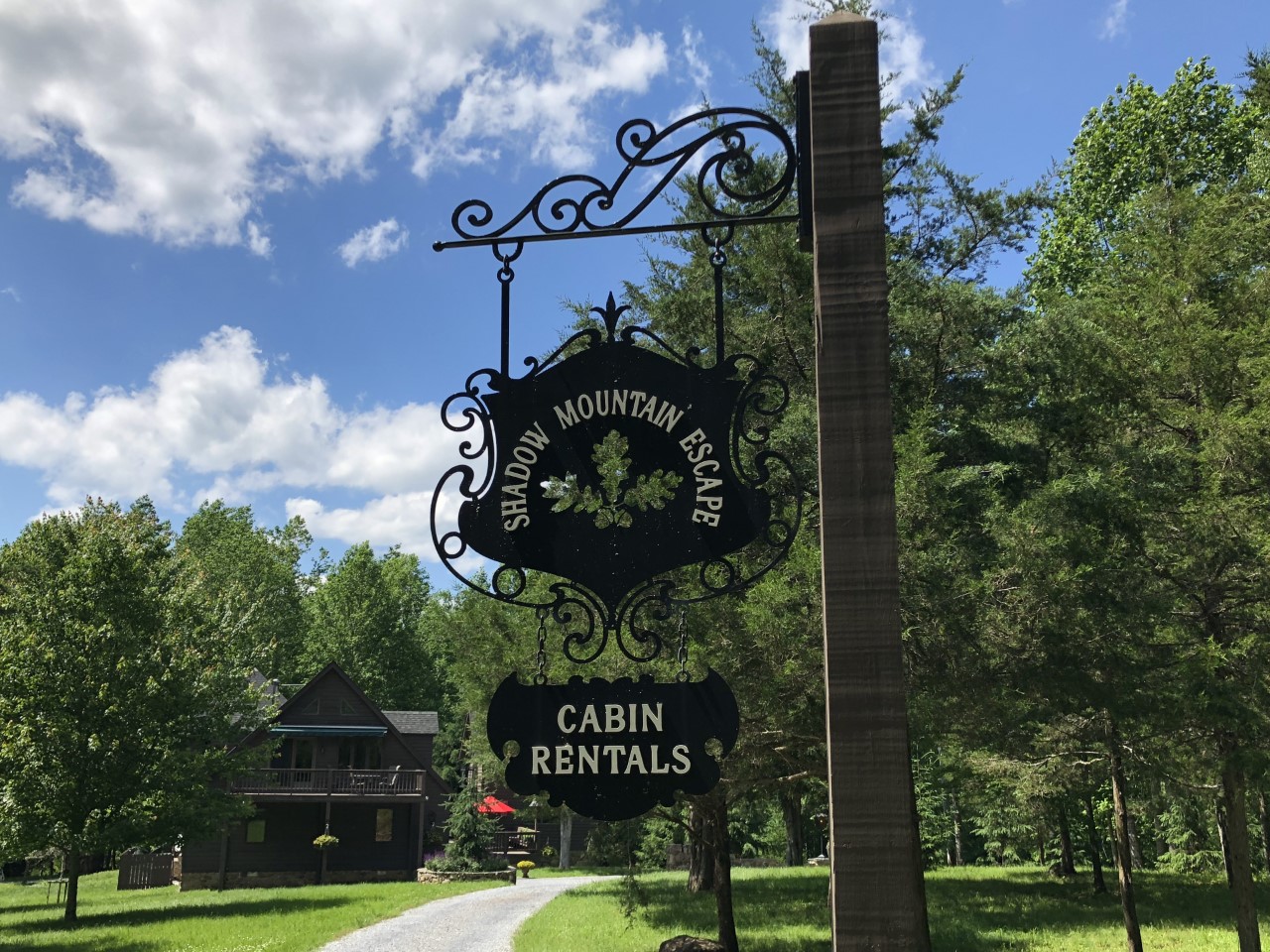 Shadow Mountain Escape - Luray, Virginia - glamping.directory