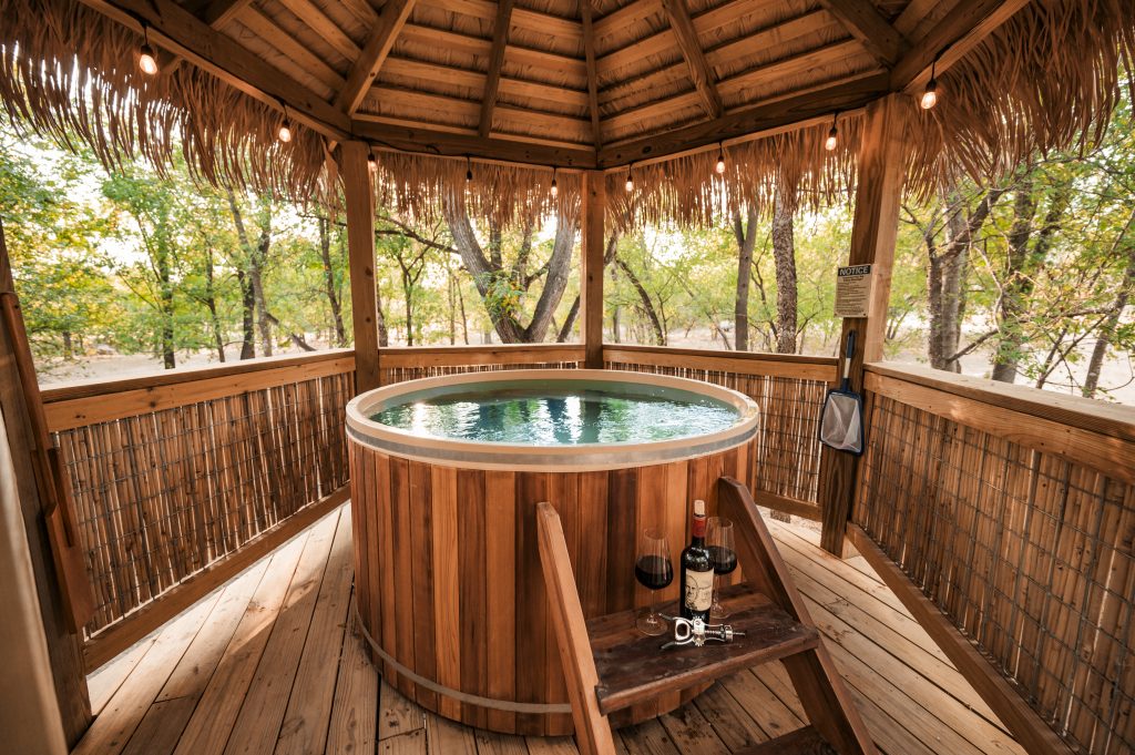 River Yurt Village & RV Park - Bandera, Texas - glamping.directory