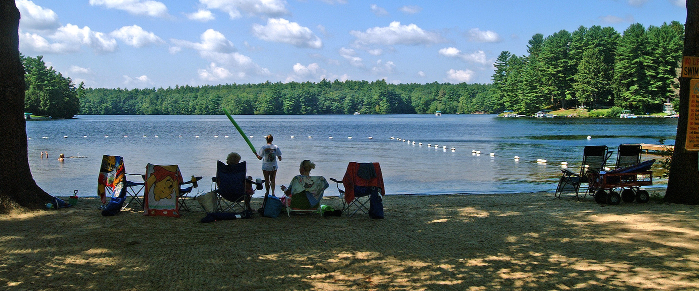 Sanborn Shore Acres - Hampstead, New Hampshire - glamping.directory