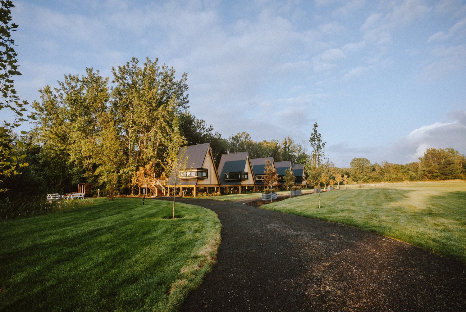 Finger Lakes Treehouse - Sodus, New York - glamping.directory