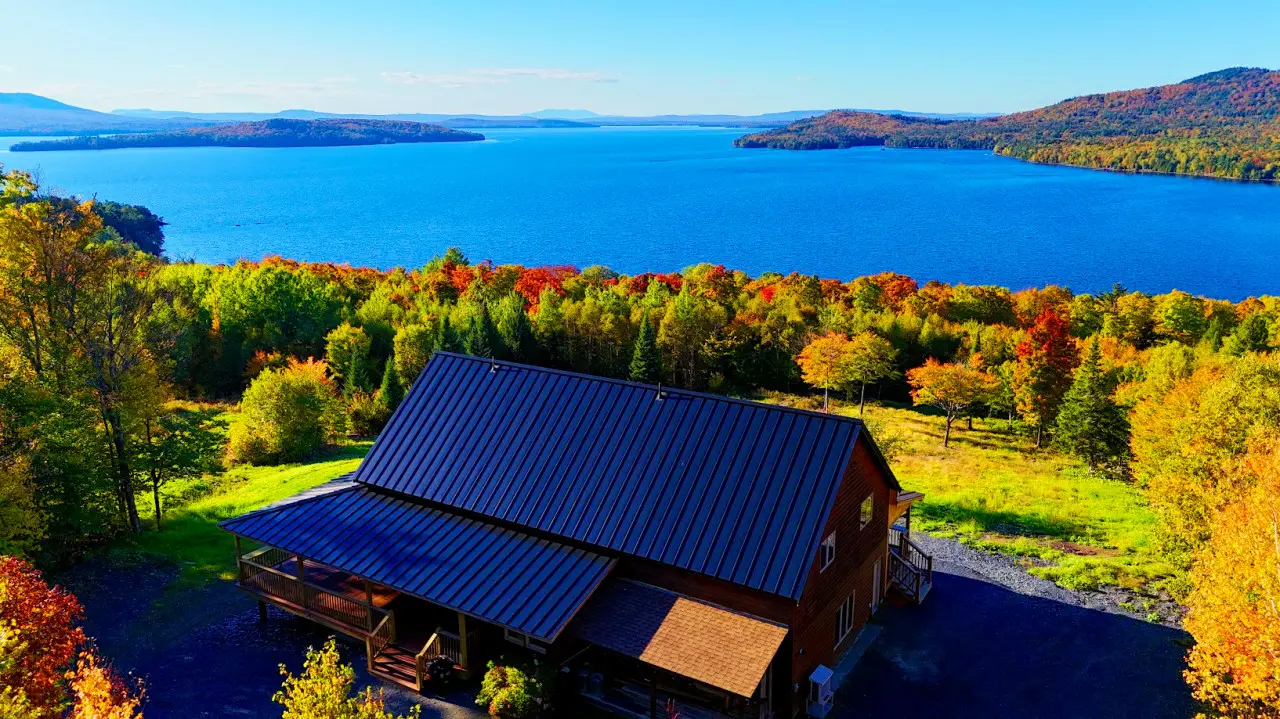 Moosehead Hills Cabins - Greenville, Maine - glamping.directory