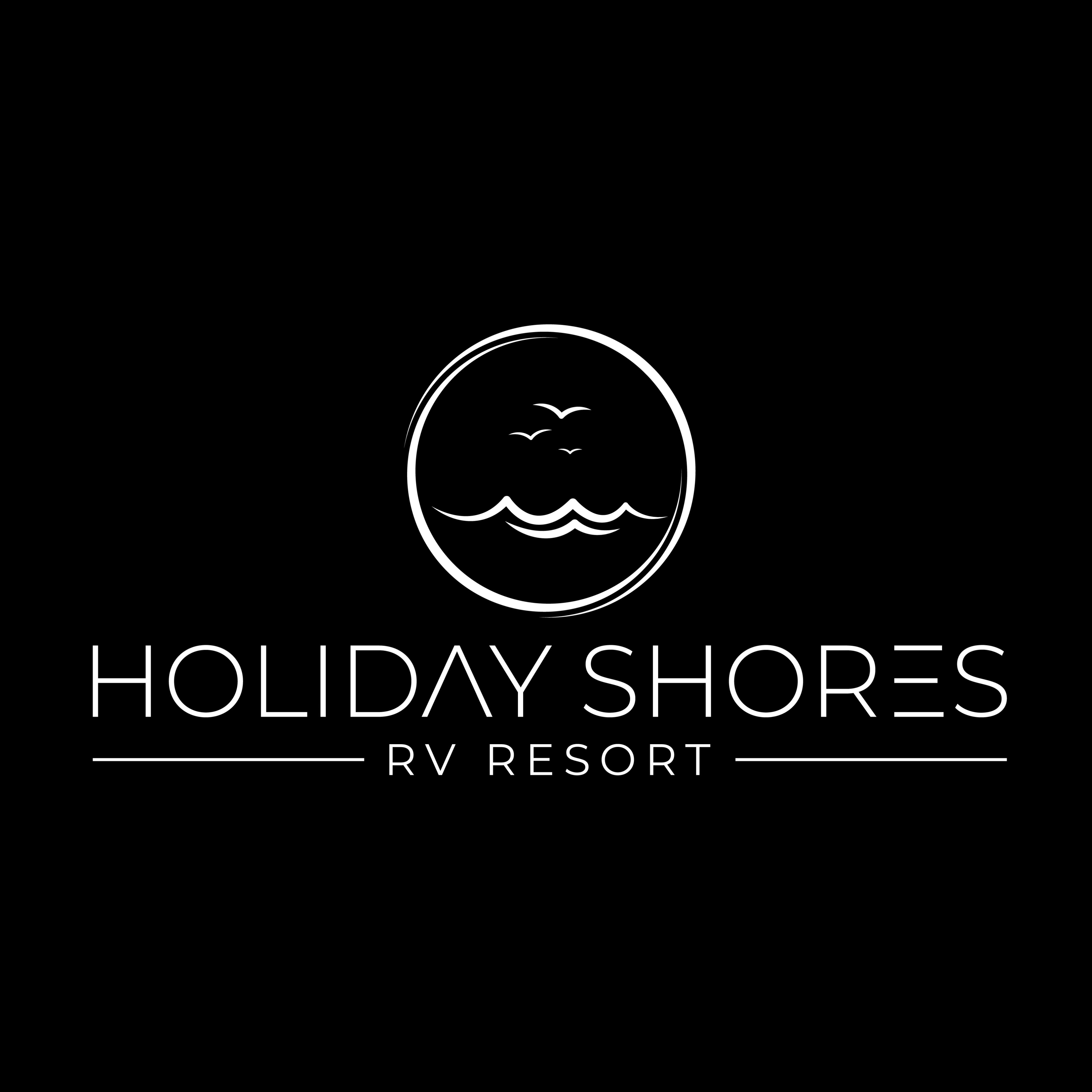 Holiday Shores RV Resort - Durand, Michigan - glamping.directory