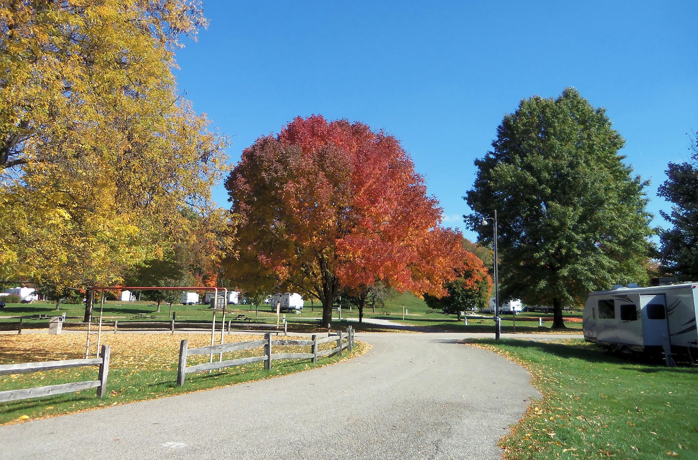 Buena Vista Campground - Buena, New Jersey - glamping.directory