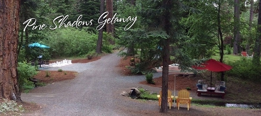 Pine Shadows Getaways - Prairie City, Oregon - glamping.directory