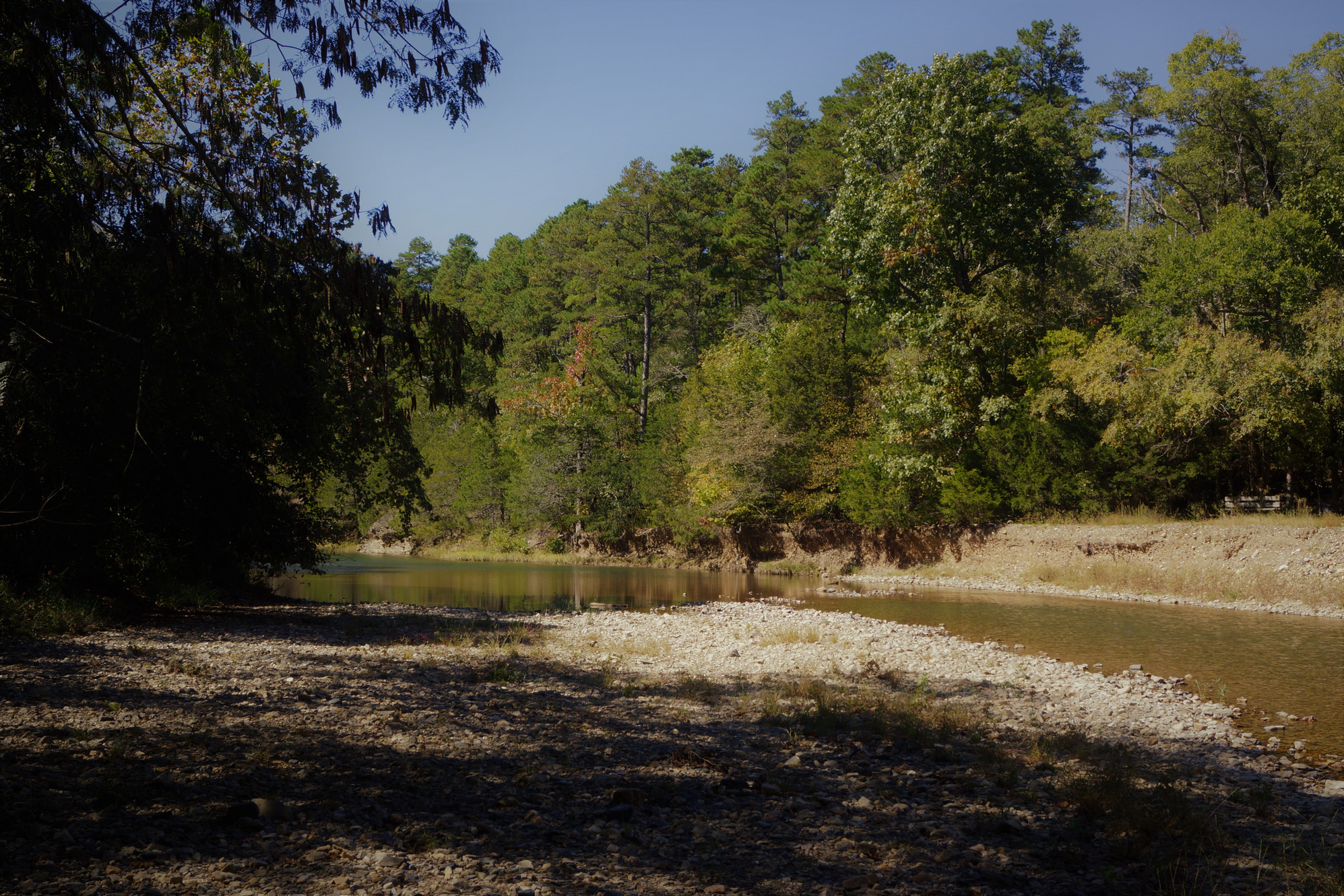 Camp High Point--Conifer Area Properties - Mena, Arkansas - glamping.directory