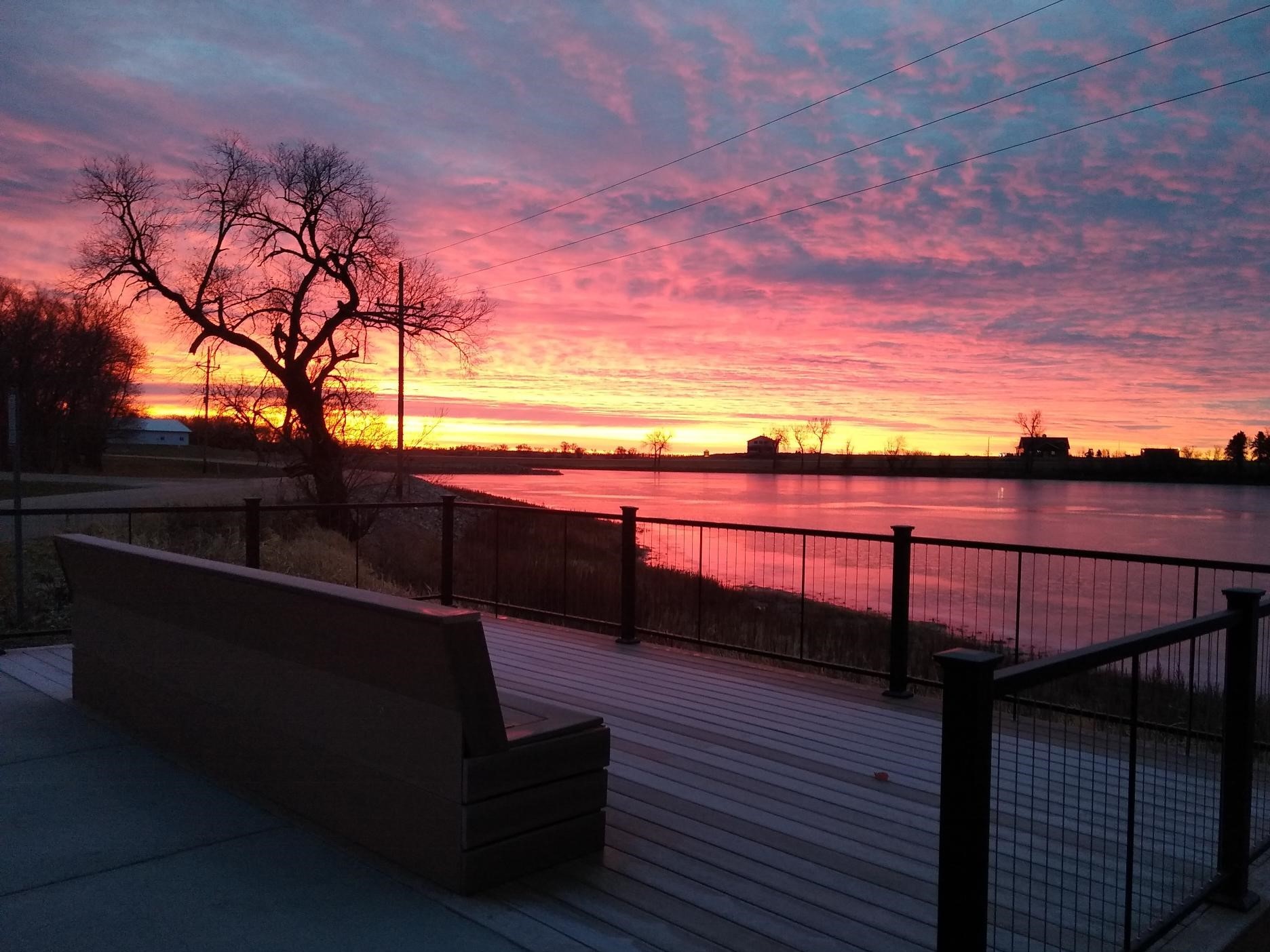 Milnor City Park Campground - Milnor, North Dakota - glamping.directory
