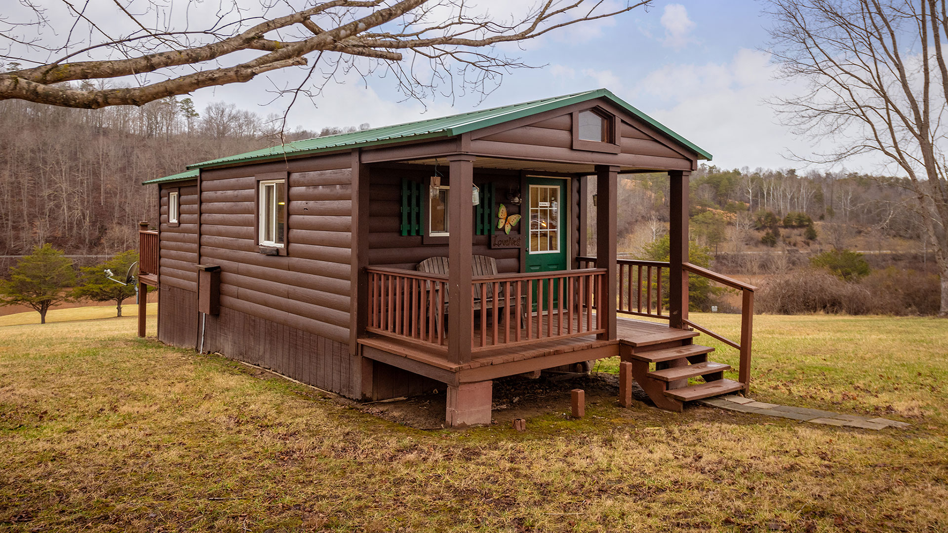 Statts Mill Campground - Ripley, West Virginia - glamping.directory