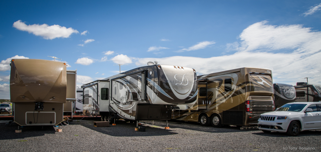 The RV Park at HIPICO Santa Fe - Santa Fe, New Mexico - glamping.directory
