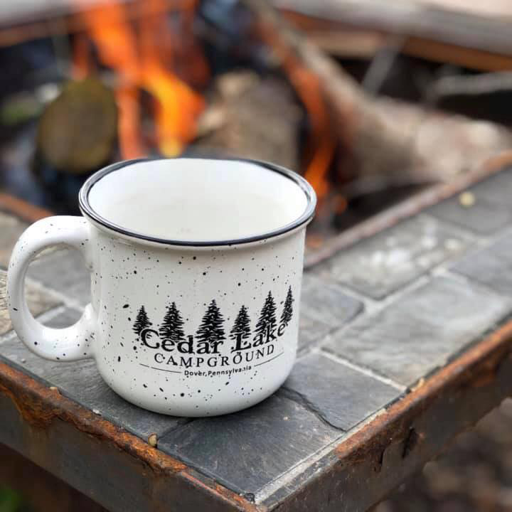 Cedar Lake Campground - Dover, Pennsylvania - glamping.directory