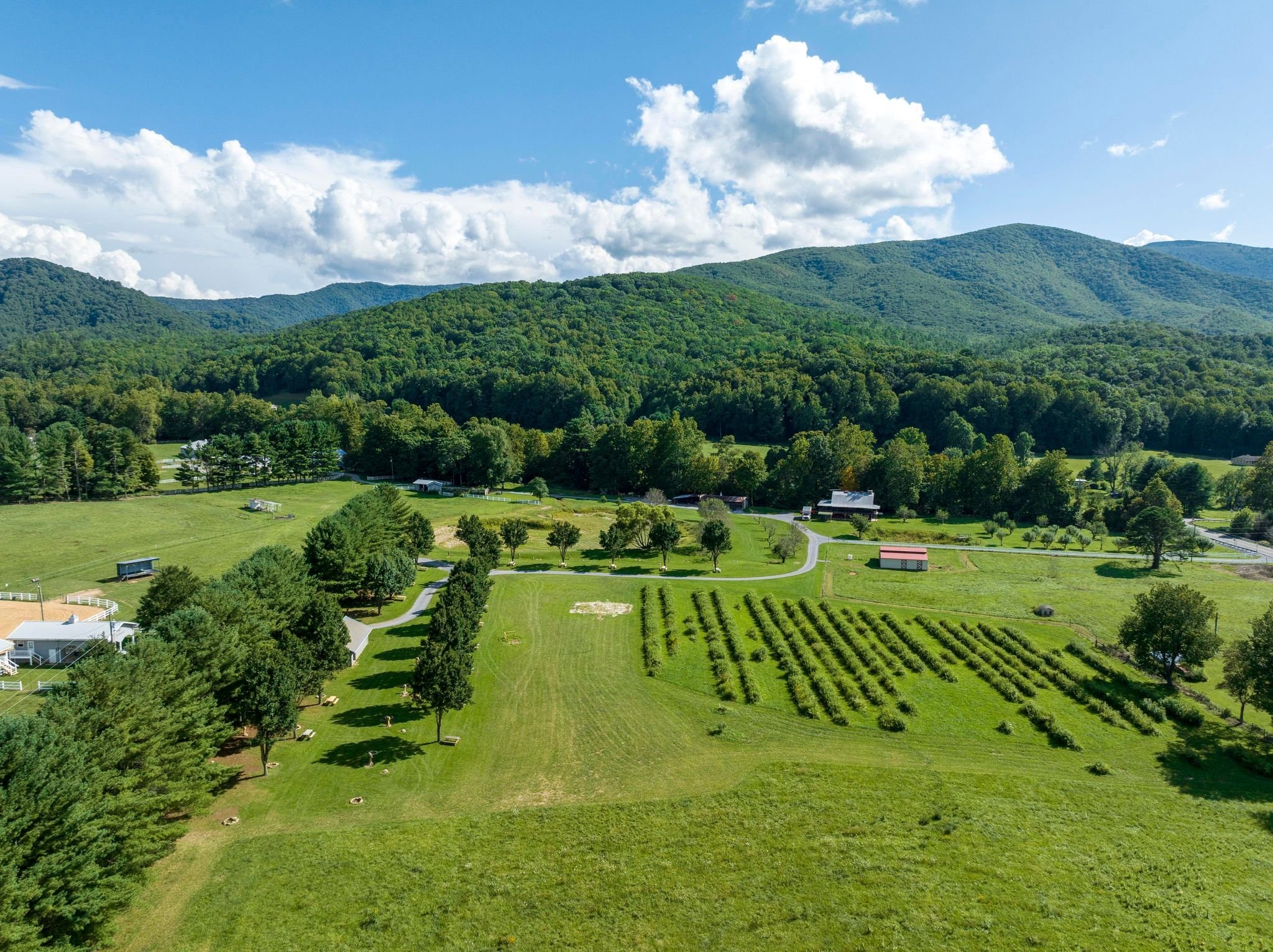 Grand View Ranch and RV Park - Unicoi, Tennessee - glamping.directory