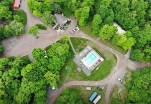 Pioneer Campground - Muncy Valley, Pennsylvania - glamping.directory