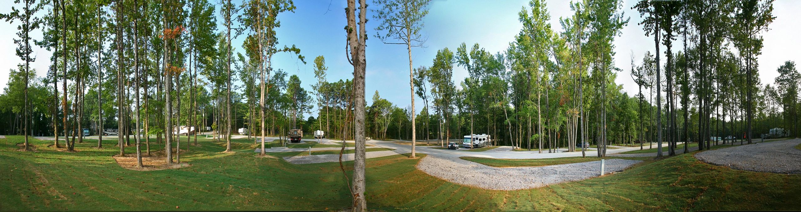 University Station RV Resort - Auburn, Alabama - glamping.directory