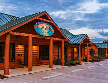 Blue Water RV Resort - Dayton, Tennessee - glamping.directory