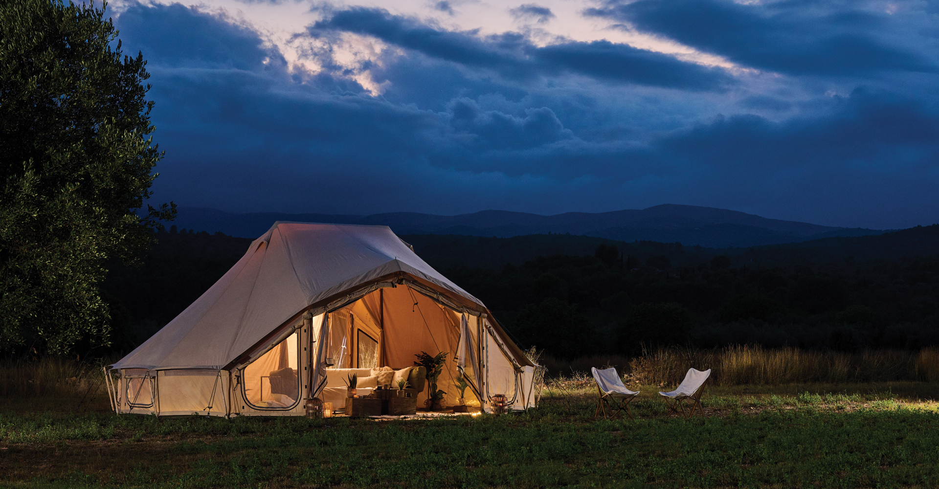 Shangri-lux - Weston, Connecticut - glamping.directory