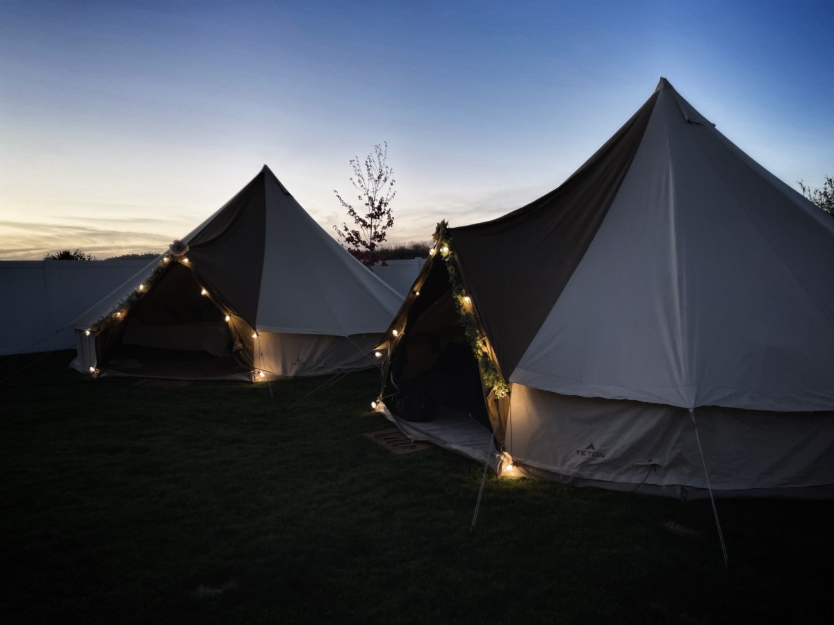 Pretty Pitchin - glamping.directory
