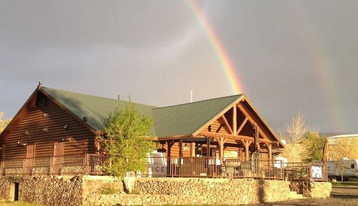 Grand Mesa RV Park - Mesa, Colorado - glamping.directory