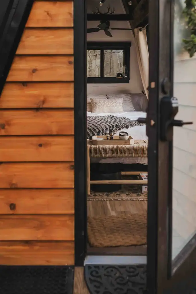 The Wildflower on Abrams Creek - Elk Garden, West Virginia - glamping.directory