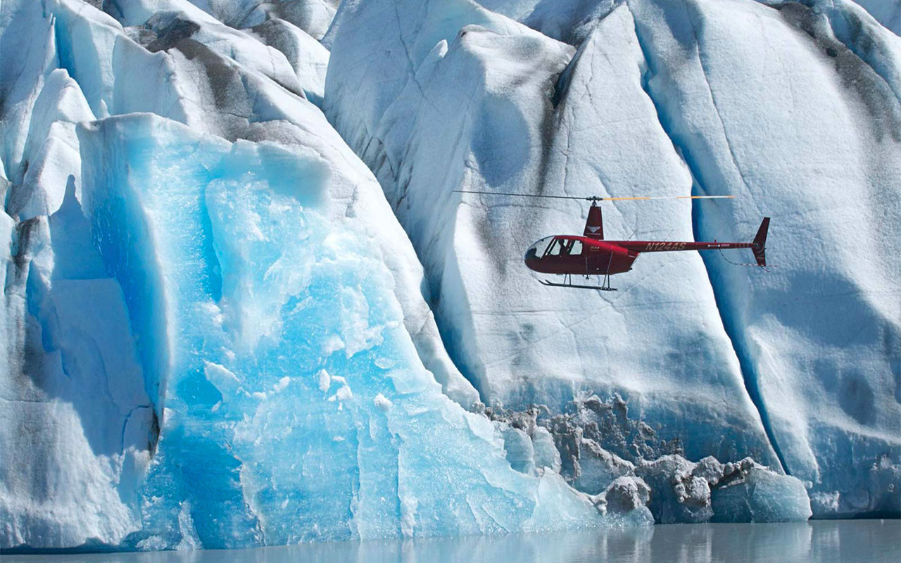 Alaska Glacier Lodge - Palmer, Alaska - glamping.directory