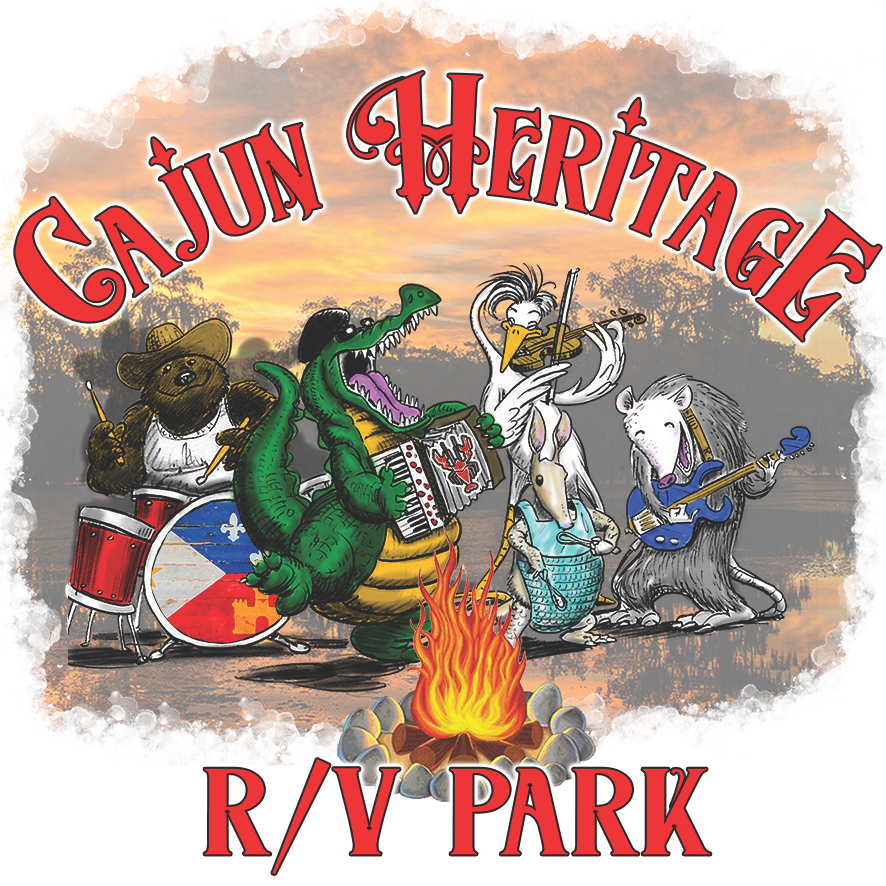 Cajun Heritage R/V Park - Breaux Bridge, Louisiana - glamping.directory