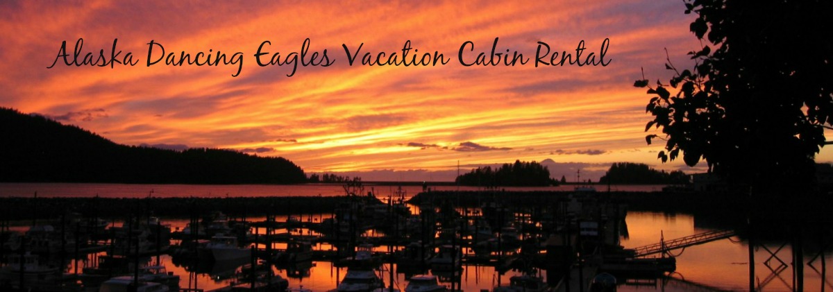 Alaska Dancing Eagles Vacation Cabin Rental - Seldovia, Alaska - glamping.directory